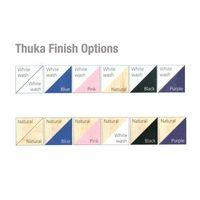 Thuka Trendy 33 High Sleeper Purple Insert