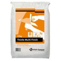 Thistle Multi-Finish Plaster 25kg