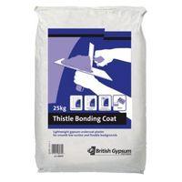Thistle Bonding Coat Undercoat Plaster 25kg