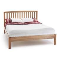 Thornton Oak Wooden Bed Frame Superking