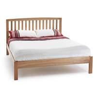 Thornton Oak Wooden Bed Frame Kingsize