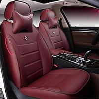 The For BMW 1 Series 35 Series X1 X3 525Li 520Li X5 Four Special Car Seat Cushion Full Leather