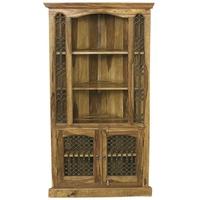 Thacket Tall Corner Cabinet