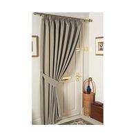 Thermal Woven Blackout Door Curtain