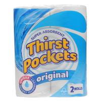 Thirst Pockets 2pk 72