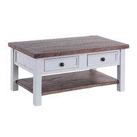 The Priory 2 Drawer Coffee Table
