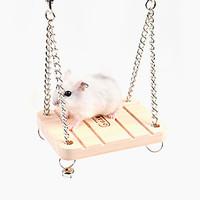 The Bell Swing, Hamster Wood Rings, 1 Piece