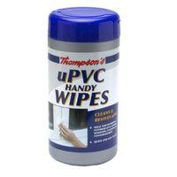 Thompson\'s uPVC Handy Wipes Pack of 36