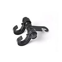 The Car Seat Car Vehicle Hook Hanger With Double Hook Hook Short Box NEW