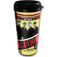 The Beatles 1962 Port Sunlight Travel Mug