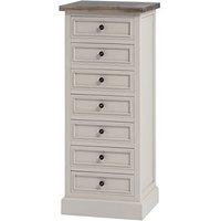 The Studley Collection 7 Drawer Tall Boy