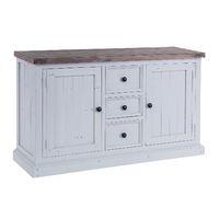 The Priory 2 Door Wide Sideboard