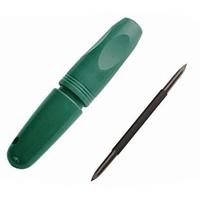 The 2 Piece Set Adjustable Double Head Triangle Scraper / 1Set