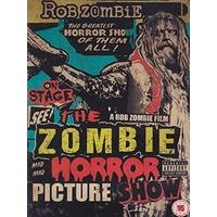 the zombie horror picture show dvd 2014