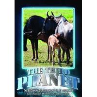 the third planet the beginnings of life in the great savannah dvd