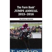 the form book jumps annual 2015 16