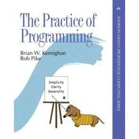 The Practice of Programming by Brian W. Kernighan and Rob Pike (1999, Paperback)