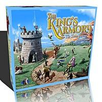 The King\'s Armory - The Tower Defense Board Game