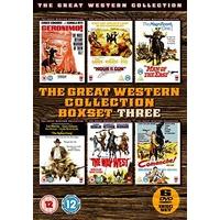 The Great Western Collection - Volume 3 [DVD]