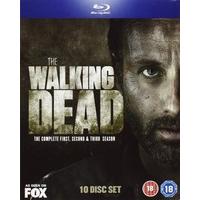 The Walking Dead - Season 1-3 [Blu-ray] [2010]