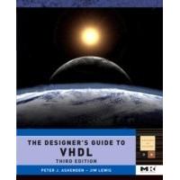 The Designer\'s Guide to VHDL