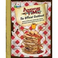 the adventure time the official cookbook