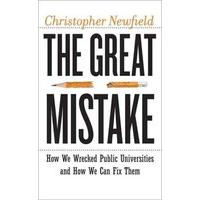 The Great Mistake