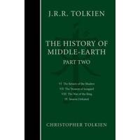 The Complete History of Middle-Earth: Part 2