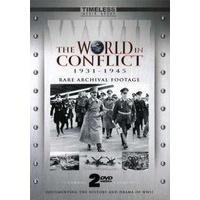 The World In Conflict [DVD]