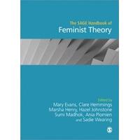 The SAGE Handbook of Feminist Theory