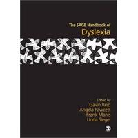 The Sage Handbook of Dyslexia