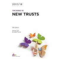 The Guide to New Trusts 2017/18