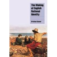 the making of english national identity