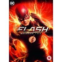 The Flash - Season 1-2 [DVD] [2016]