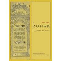 The Zohar: Vol 4 (Zohar: The Pritzker Editions)