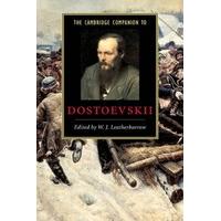 The Cambridge Companion to Dostoevskii (Cambridge Companions to Literature)