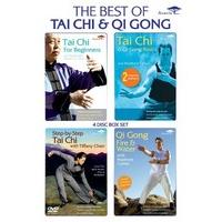 The Best of Tai Chi & QI Gong [DVD]
