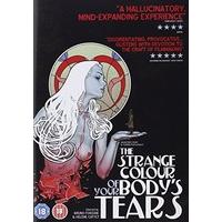 The Strange Colour of Your Body\'s Tears [DVD]