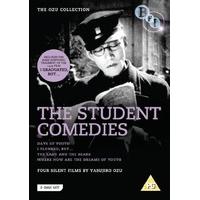 The Student Comedies (The Ozu Collection) [DVD] [1929]