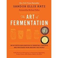 the art of fermentation an in depth exploration of essential concepts  ...