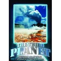 The Third Planet: Geysers In Yellowstone [DVD]
