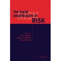 The Social Amplification of Risk