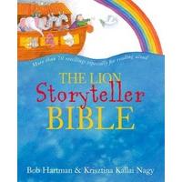 The Lion Storyteller Bible