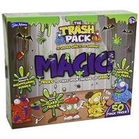 the trash pack magic