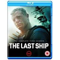The Last Ship [Blu-ray] [2015] [Region Free]