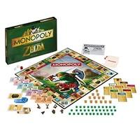 The Legend of Zelda Monopoly