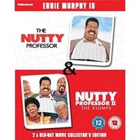 the nutty professor and nutty professor 2 boxset blu ray