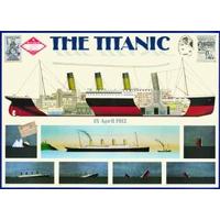 The Titanic 1000 Piece Puzzle