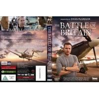 The Battle of Britain Definitive Triple DVD Collection - Ewan McGregor & Geoffrey Wellum - Bomber Boys, Battle of Britain & First Light - As seen on B
