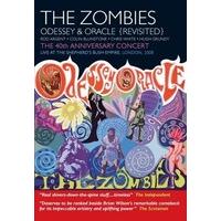 The Zombies: Odessey And Oracle Revisited - The 40th... [DVD]